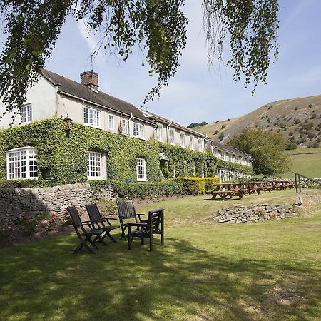 The Izaak Walton Country House Hotel - Dovedale Ashbourne  Exteriör bild