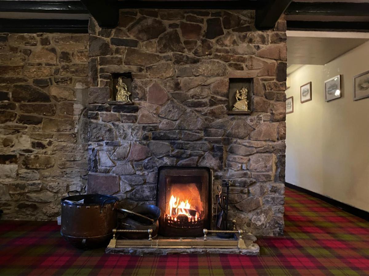 The Izaak Walton Country House Hotel - Dovedale Ashbourne  Exteriör bild