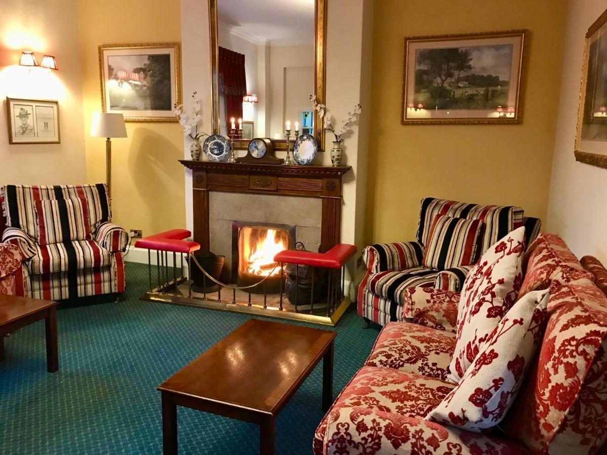 The Izaak Walton Country House Hotel - Dovedale Ashbourne  Exteriör bild