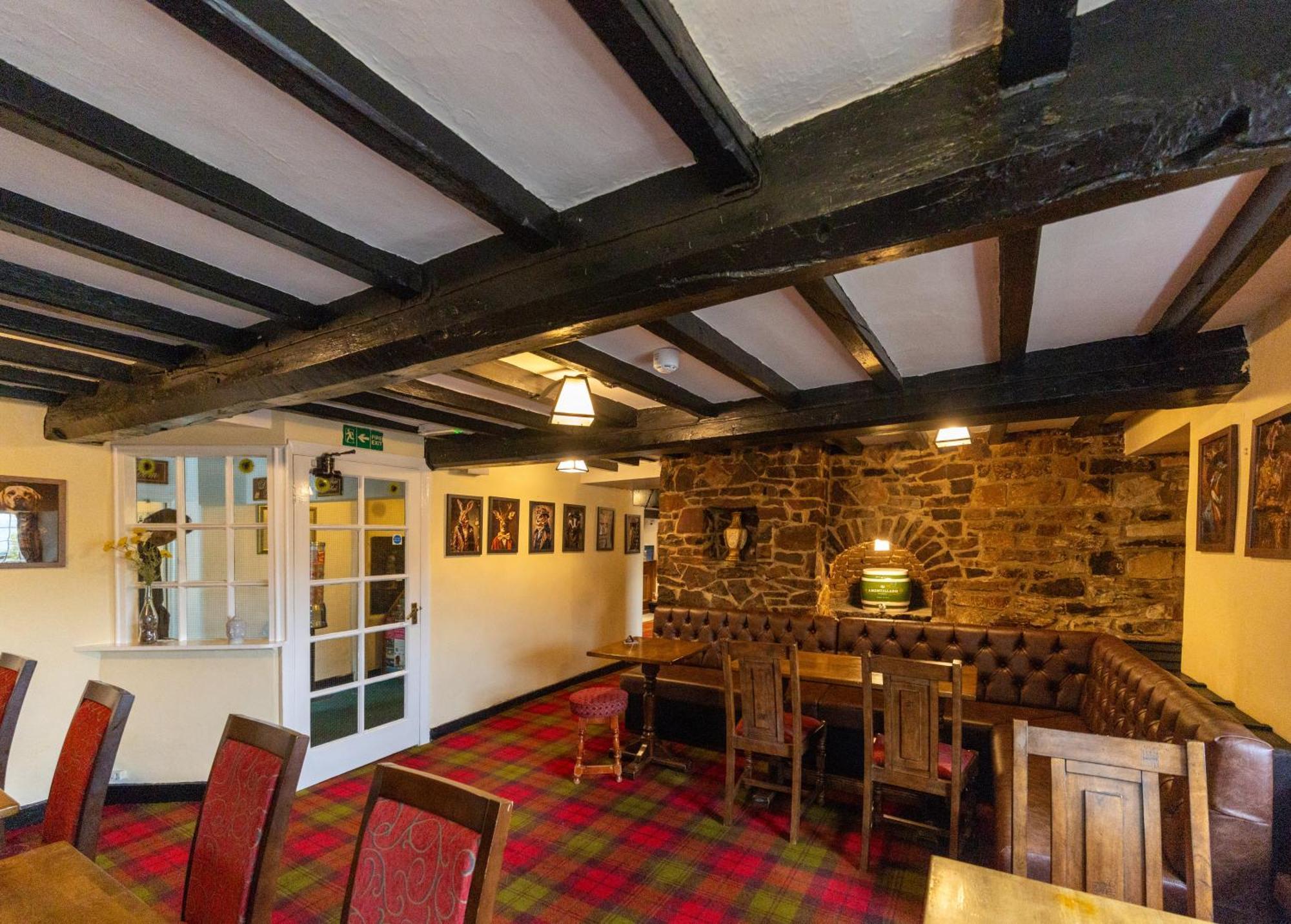 The Izaak Walton Country House Hotel - Dovedale Ashbourne  Exteriör bild