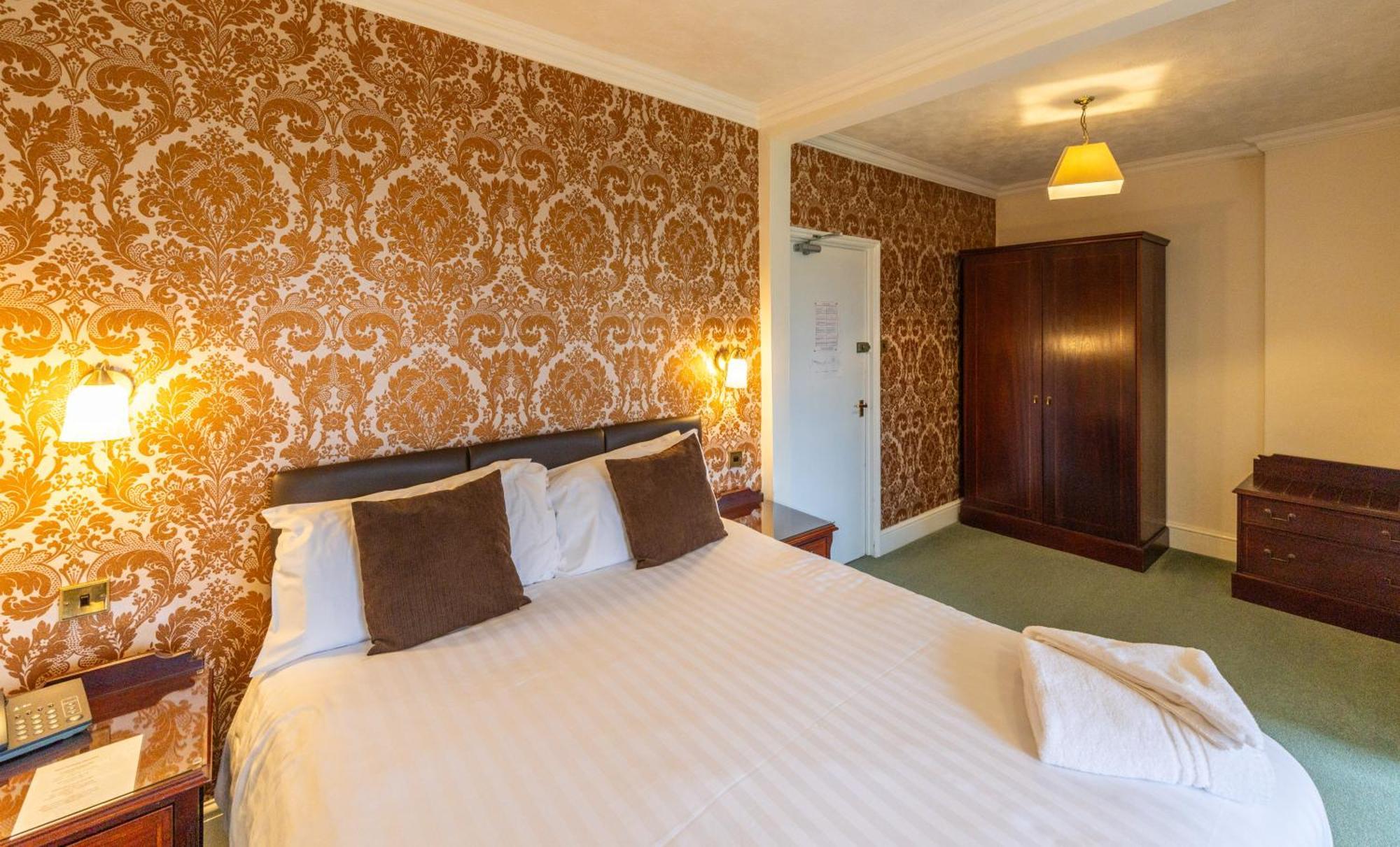 The Izaak Walton Country House Hotel - Dovedale Ashbourne  Exteriör bild