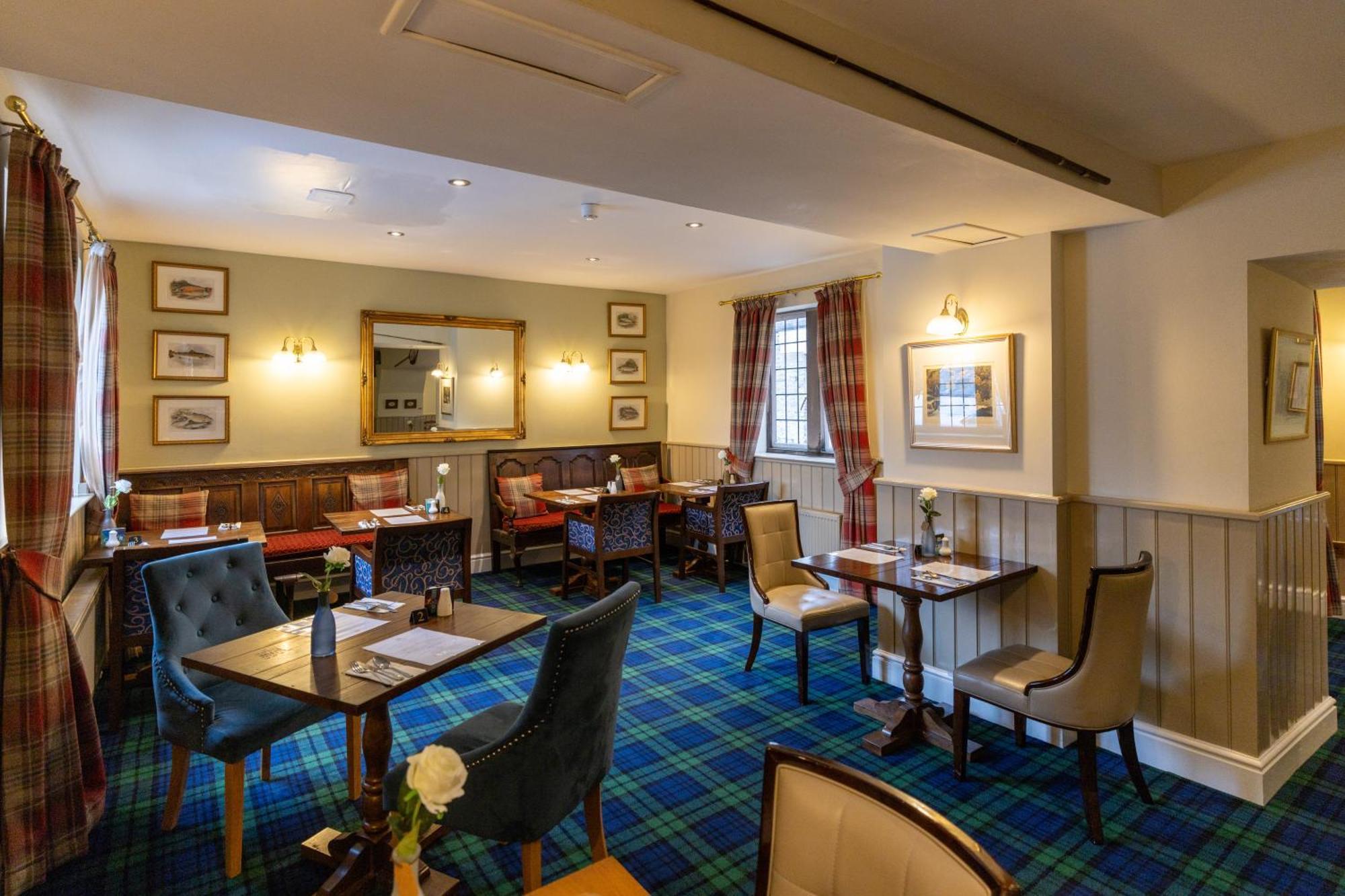 The Izaak Walton Country House Hotel - Dovedale Ashbourne  Exteriör bild