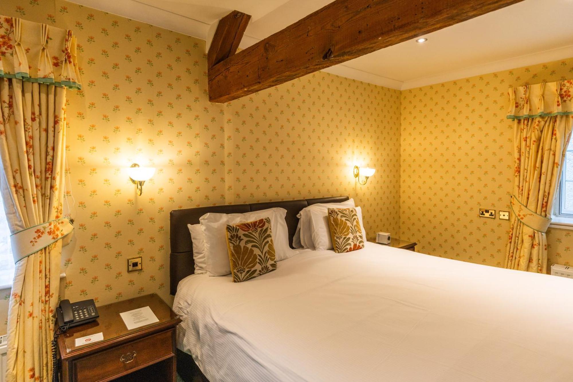 The Izaak Walton Country House Hotel - Dovedale Ashbourne  Exteriör bild