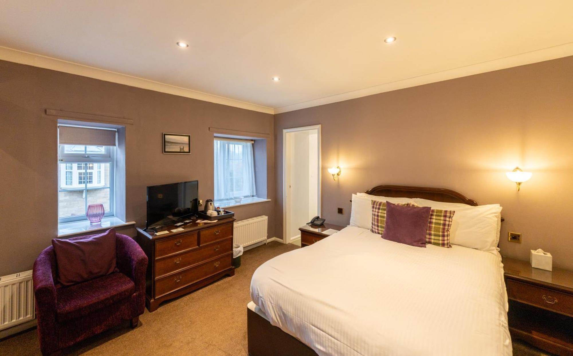 The Izaak Walton Country House Hotel - Dovedale Ashbourne  Exteriör bild