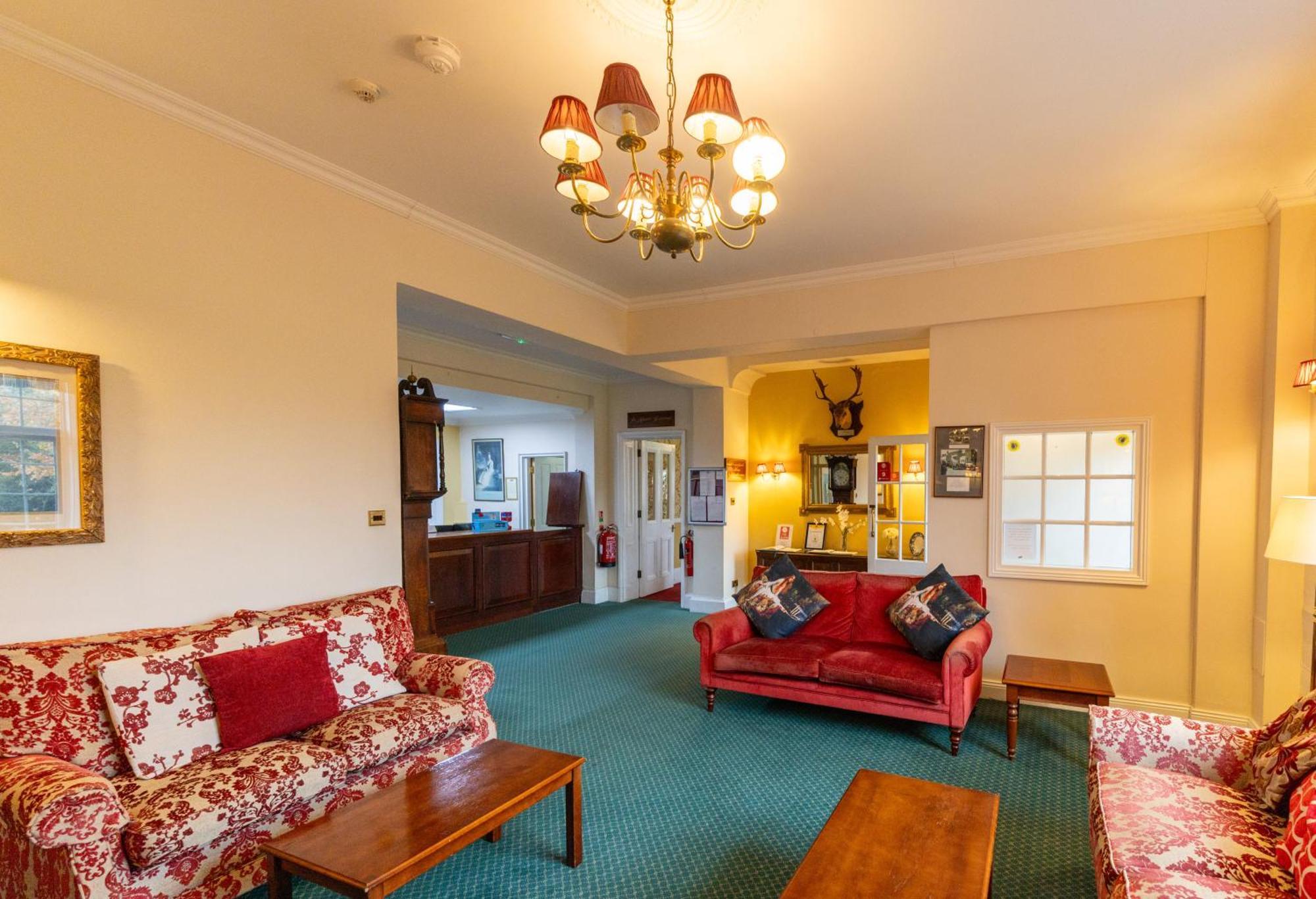 The Izaak Walton Country House Hotel - Dovedale Ashbourne  Exteriör bild