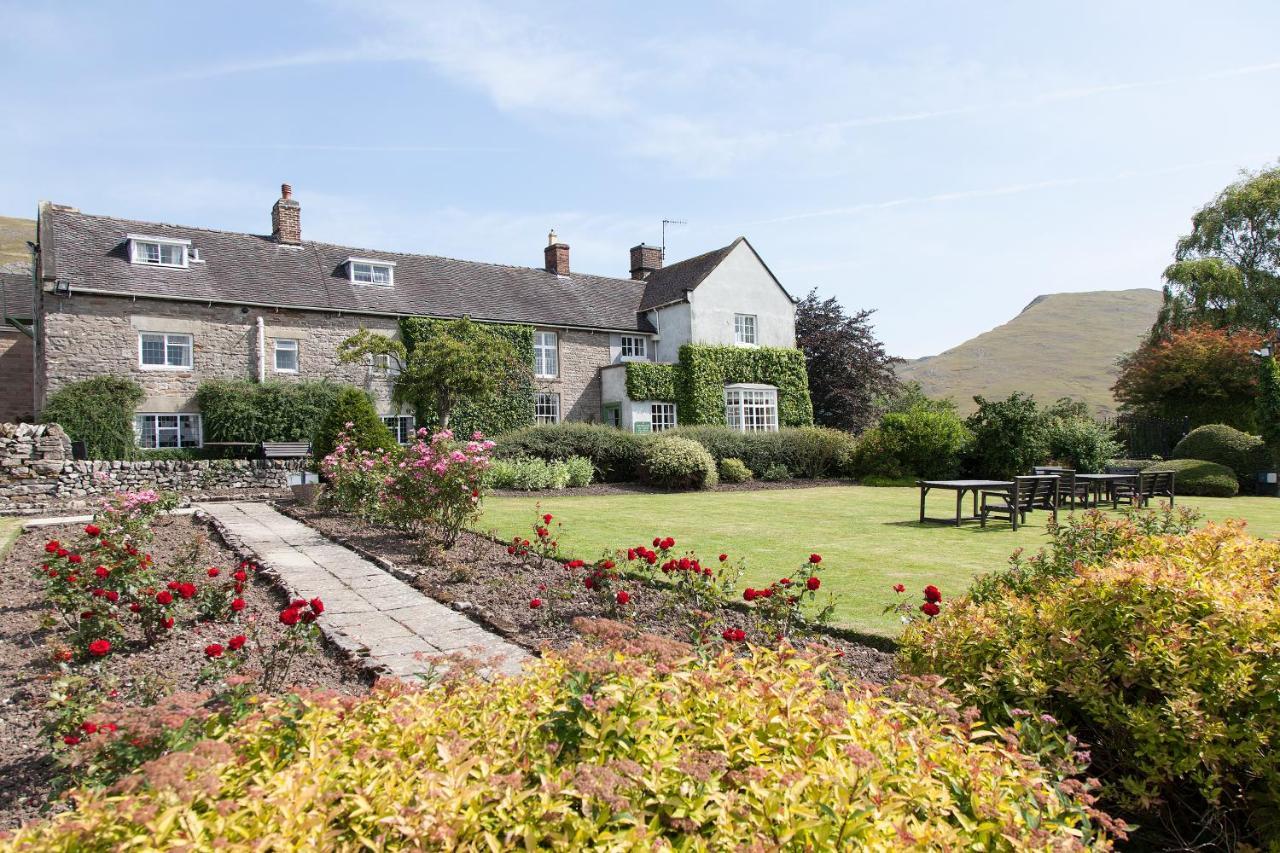 The Izaak Walton Country House Hotel - Dovedale Ashbourne  Exteriör bild