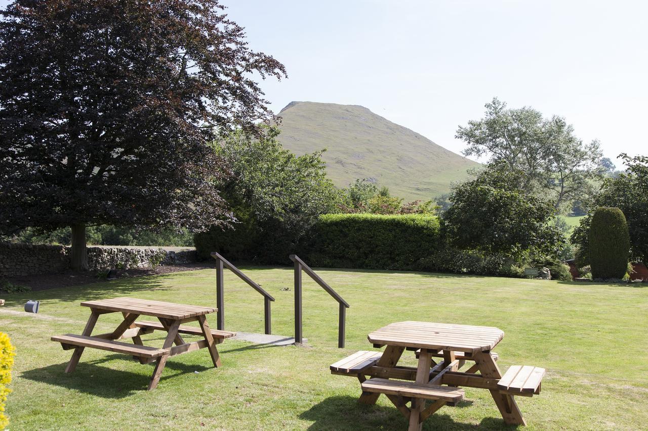 The Izaak Walton Country House Hotel - Dovedale Ashbourne  Exteriör bild