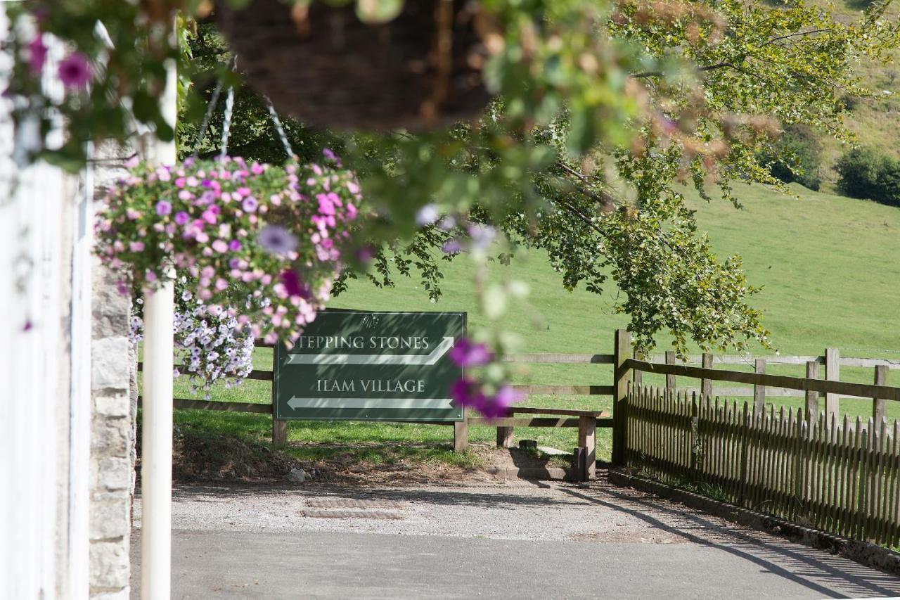 The Izaak Walton Country House Hotel - Dovedale Ashbourne  Exteriör bild