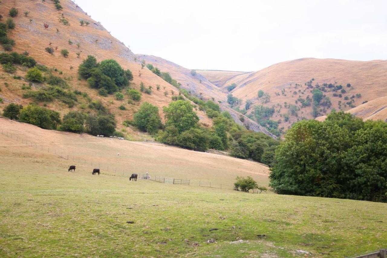 The Izaak Walton Country House Hotel - Dovedale Ashbourne  Exteriör bild